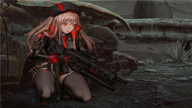 nikke胜利女神台服