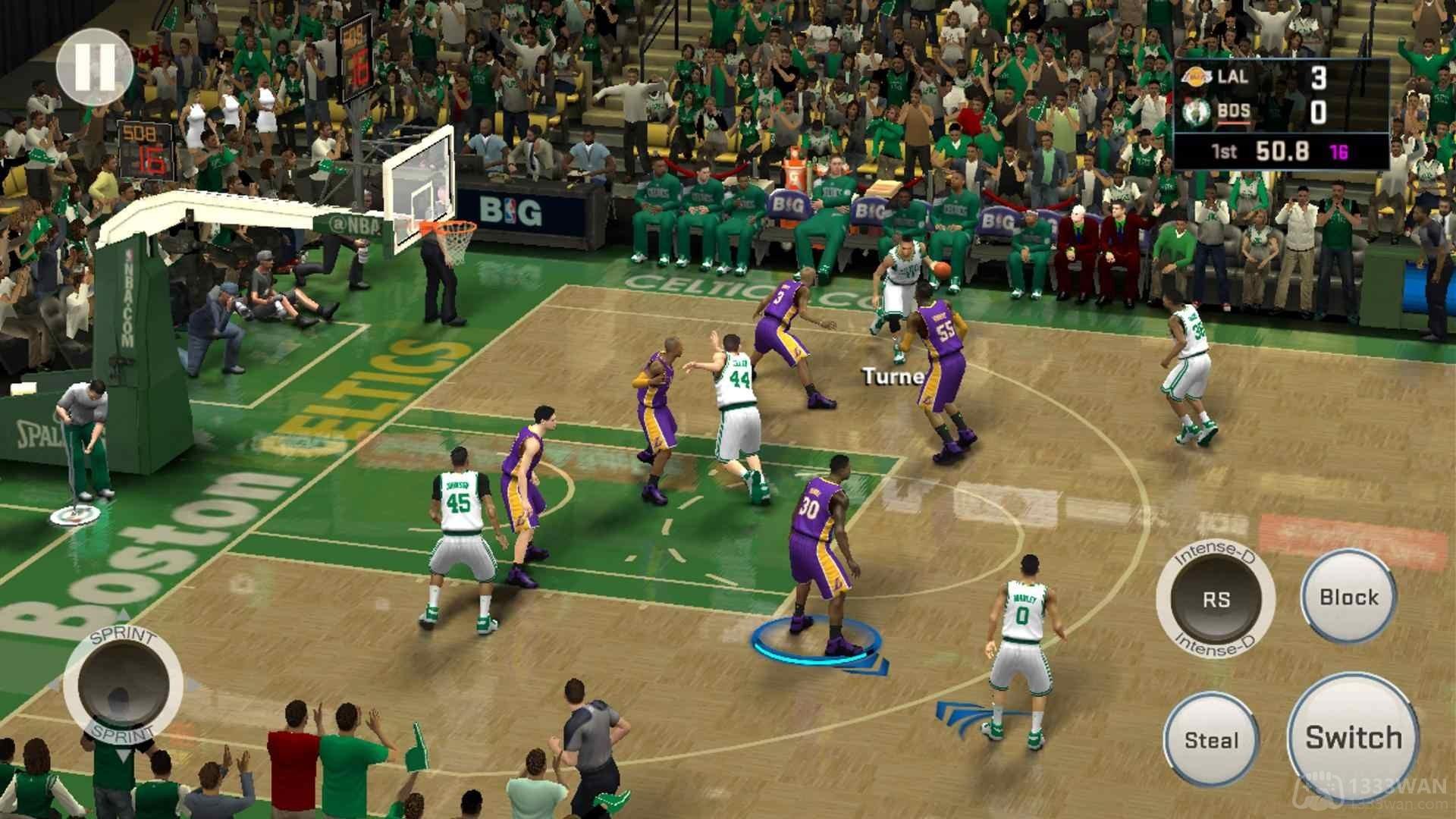 NBA2K16中文版