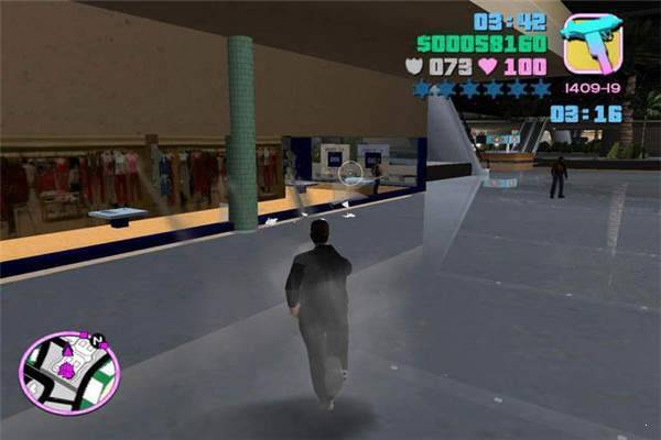 侠盗飞车罪恶都市内置作弊菜单