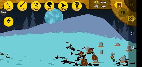 火柴人999999无限钻石版