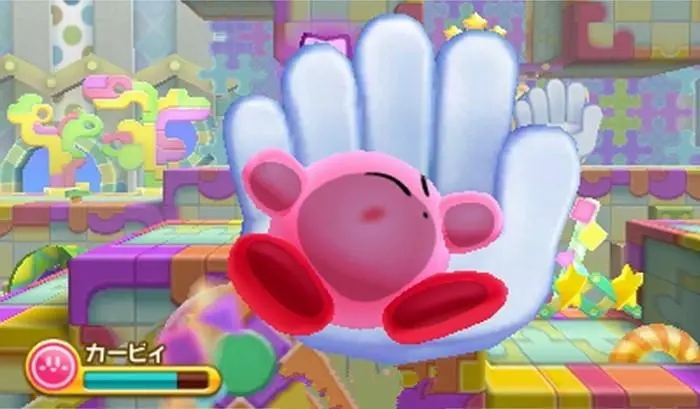 星之卡比三重豪华