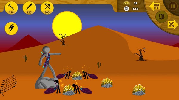 火柴人999999无限钻石版