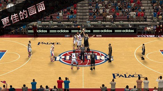 NBA2K16中文版