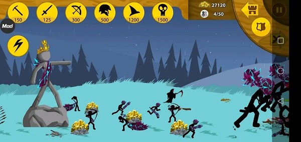 火柴人999999无限钻石版