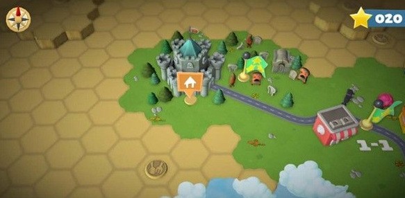 胡闹厨房21-6怎么去1-7 胡闹厨房21-6去1-7方法