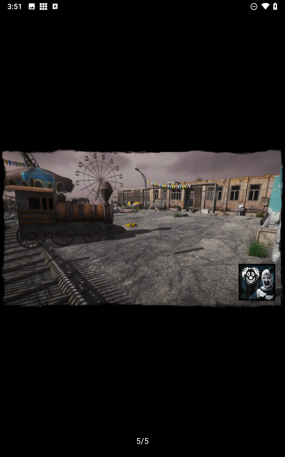 灵魂之眼恶魔小丑