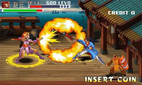 三国战纪街机手机版