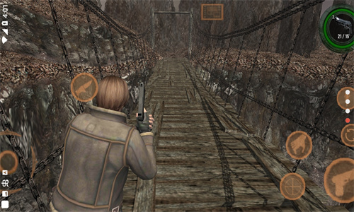 生化危机4手机版