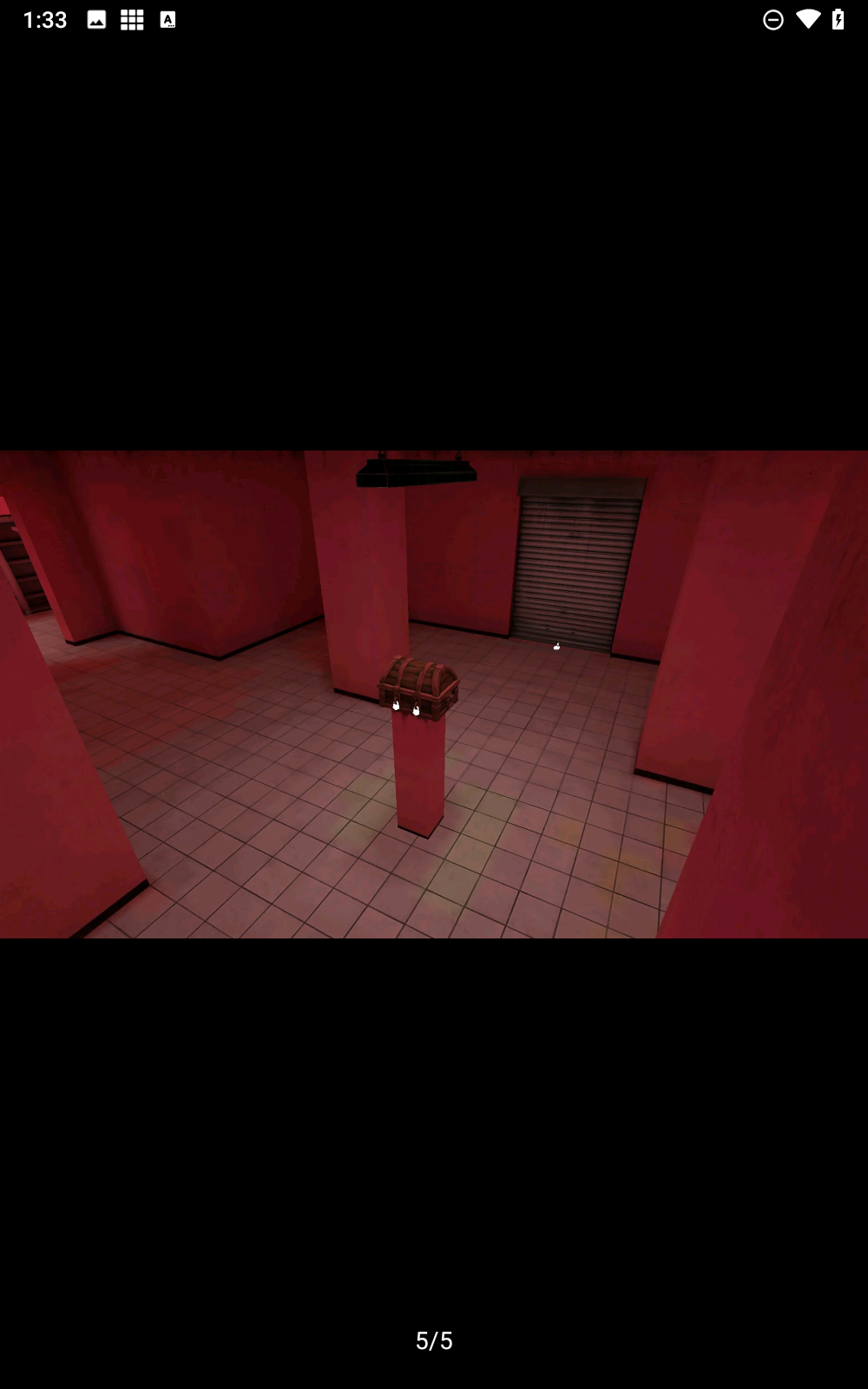 凯蒂猫后室逃生中文版