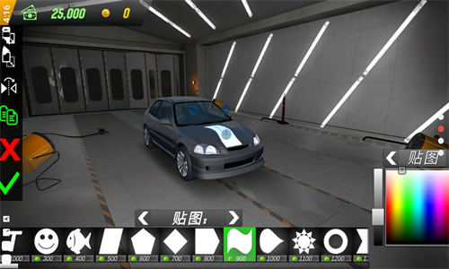 手动挡停车场2024最新版