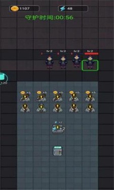 火柴人逃亡日记