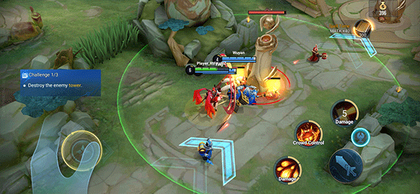 王者荣耀全球国际服