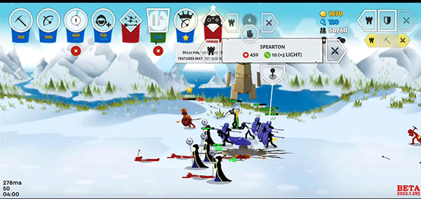 火柴人战争遗产3最新版