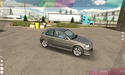 手动挡停车场2024最新版