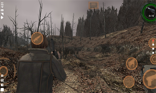 生化危机4手机版