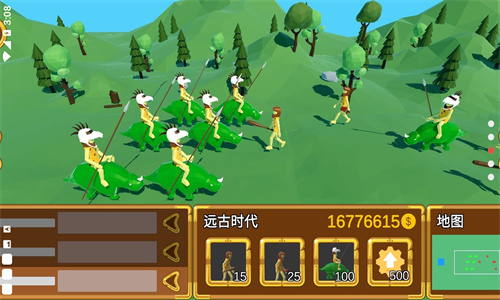 战争进化史手机版