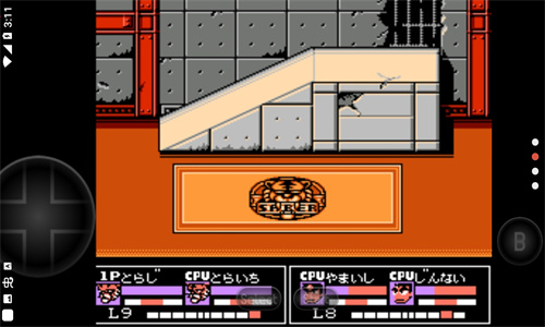 热血格斗手机版