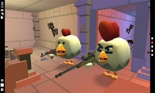 小鸡大乱斗中文版