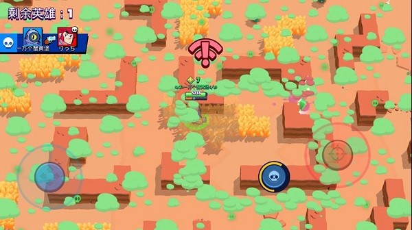 荒野乱斗私人服最新版