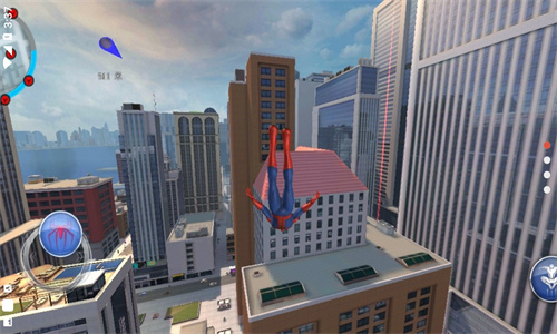 超凡蜘蛛侠2手机版