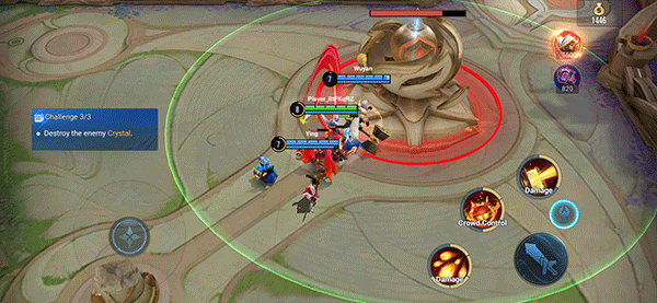 王者荣耀全球国际服