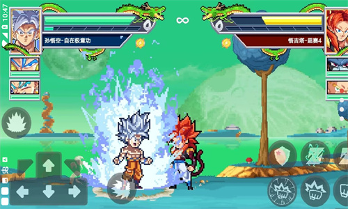 龙珠斗士Z手机版