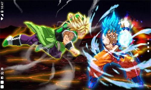 龙珠斗士Z手机版