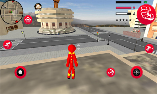 火柴人钢铁侠英雄