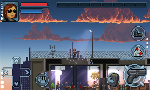 破门而入行动小队中文版