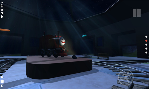 查尔斯小火车同人版