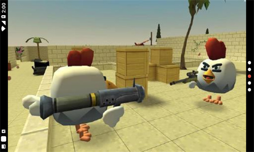 小鸡大乱斗中文版