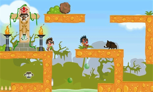 屁王兄弟联机版