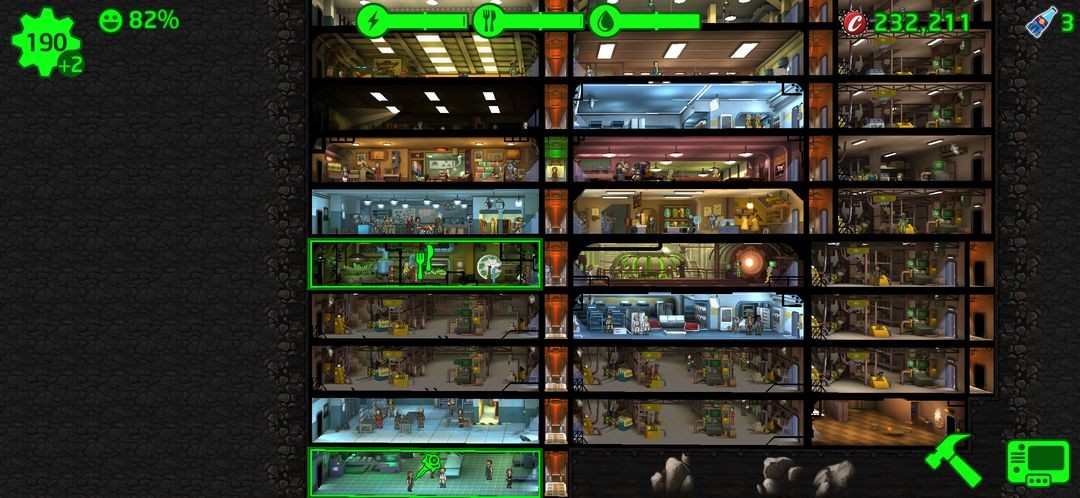 辐射避难所单机版