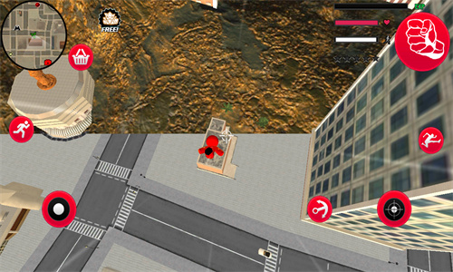 火柴人钢铁侠英雄