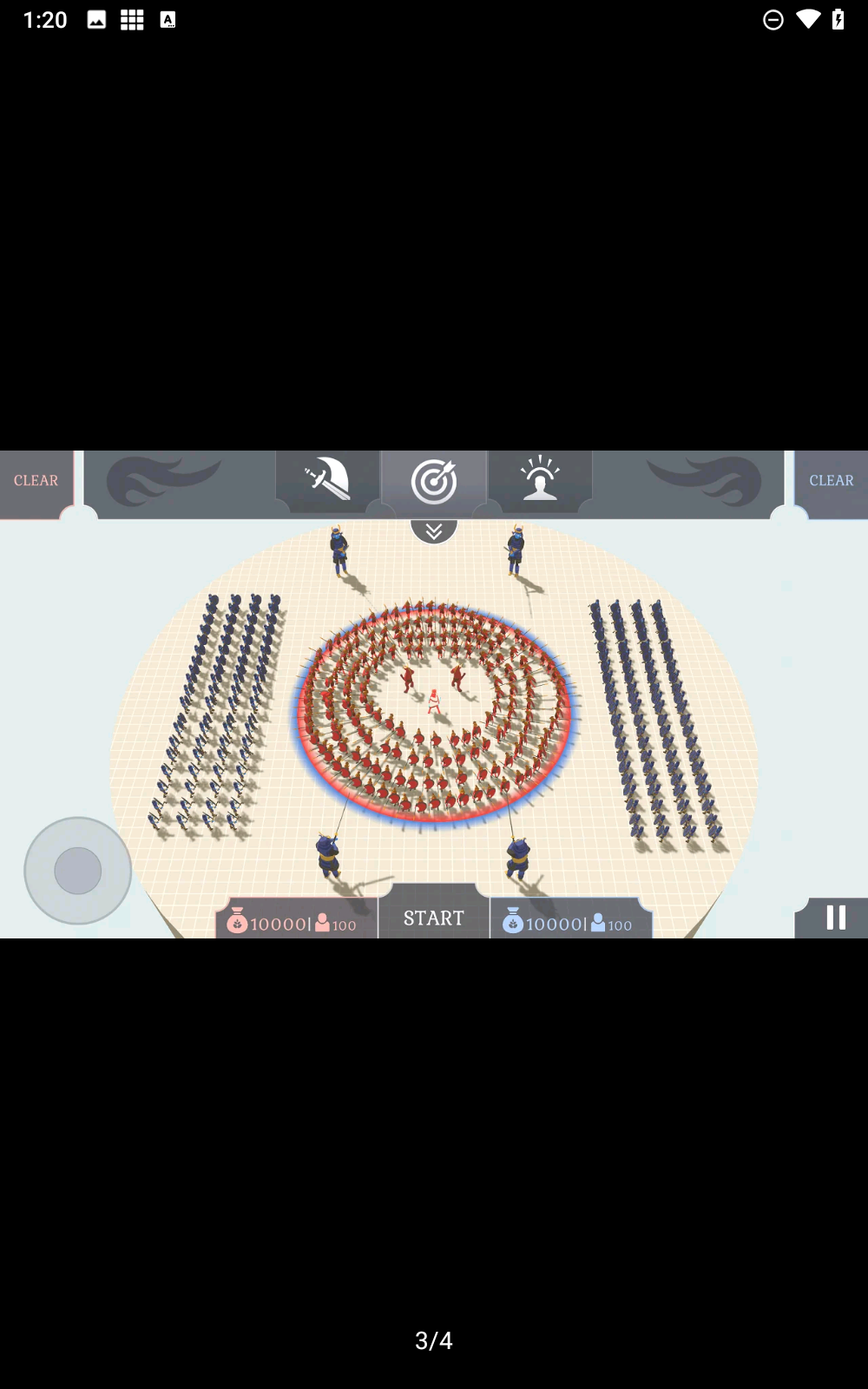 趣味大战模拟器