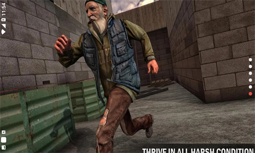 流浪汉模拟器中文版