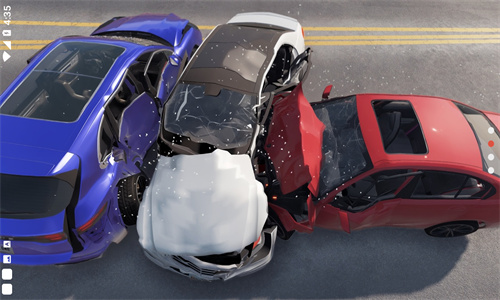 皇家汽车碰撞