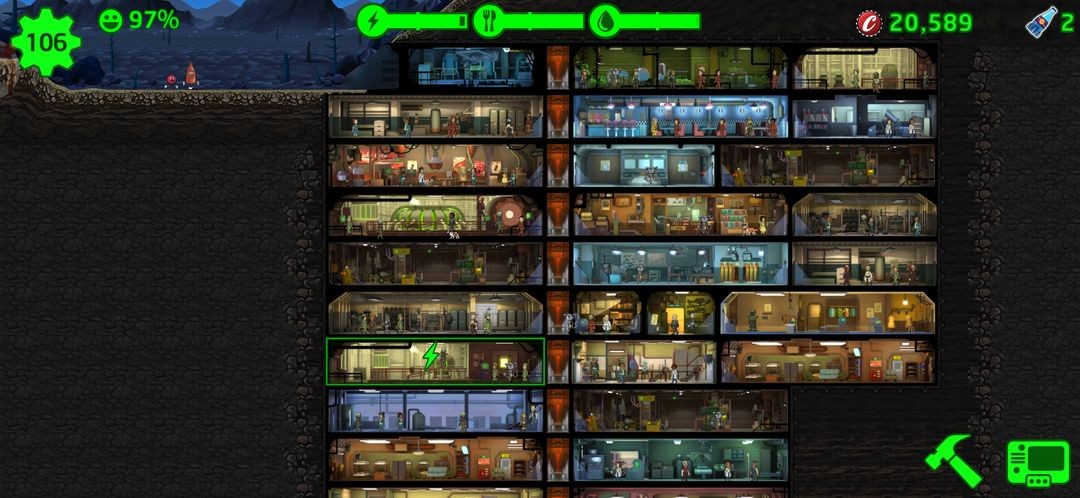 辐射避难所单机版