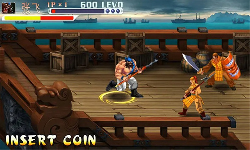 三国战纪街机手机版