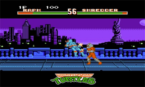 激龟快打手机版