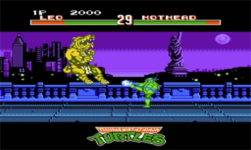 激龟快打手机版