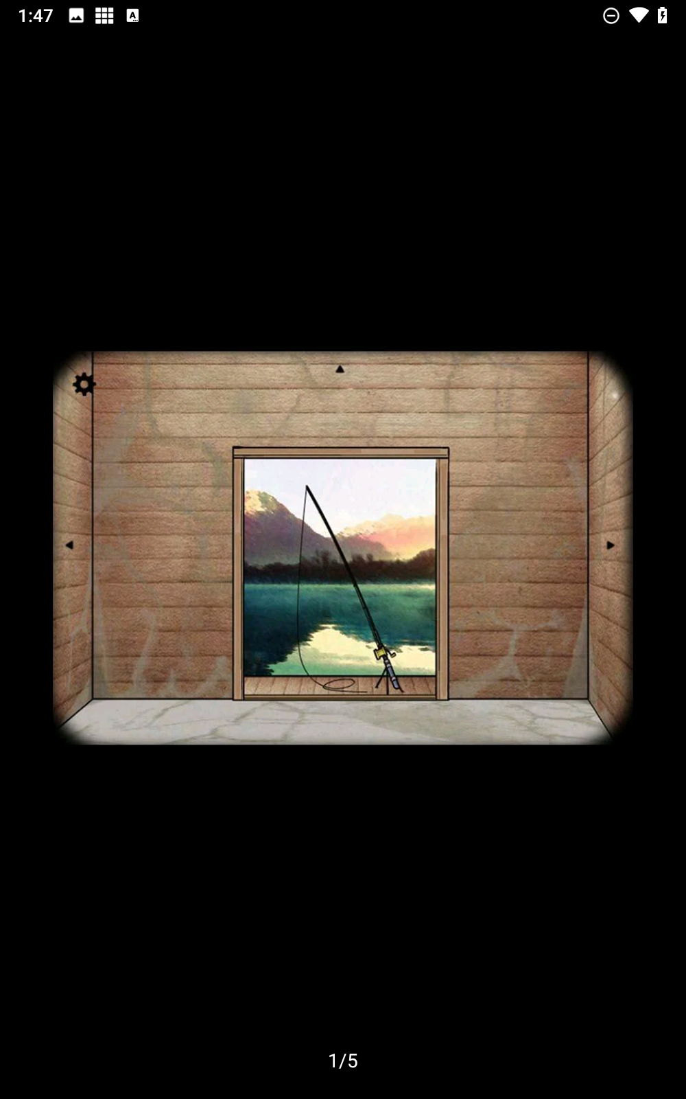 逃离方块锈湖湖畔