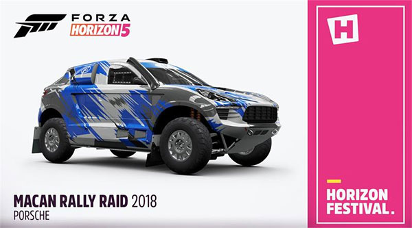 极限竞速地平线5官方正版