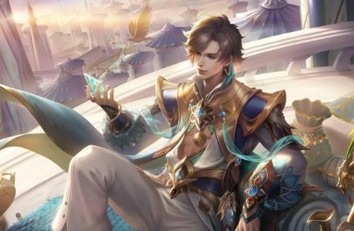 王者荣耀全球国际服