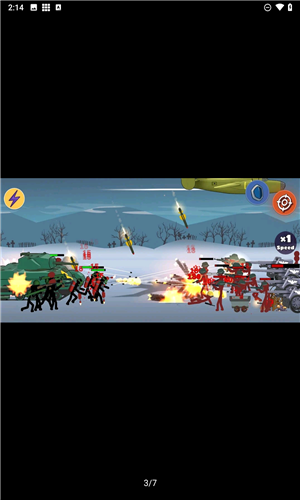 火柴人第二次世界大战