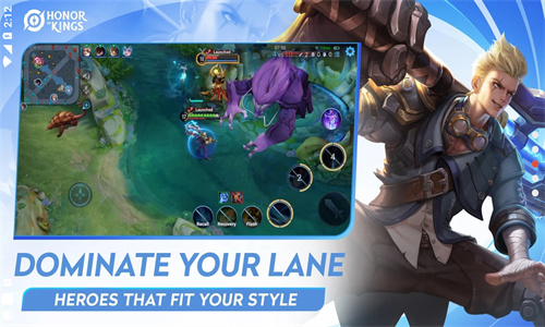 王者荣耀全球国际服