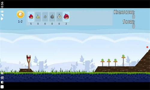 愤怒的小鸟肉鸽版