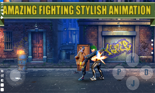 街头霸王手机版