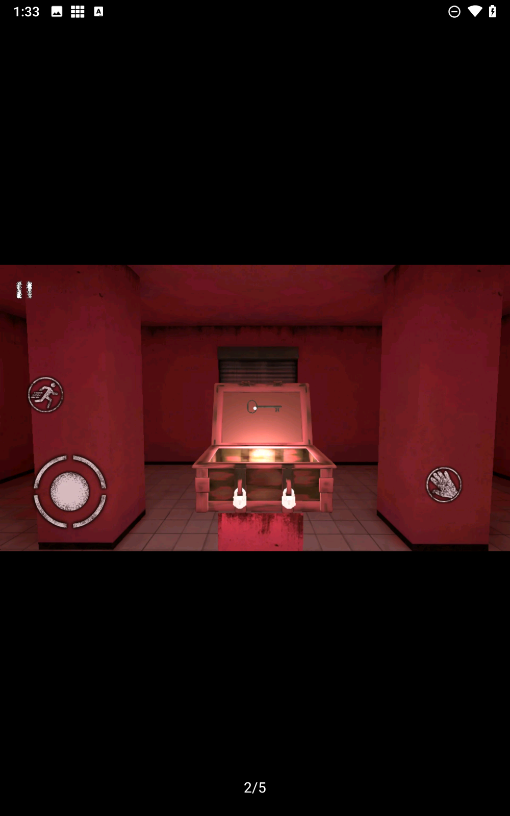 凯蒂猫后室逃生中文版