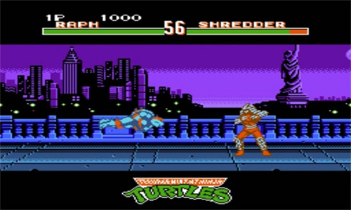 激龟快打手机版